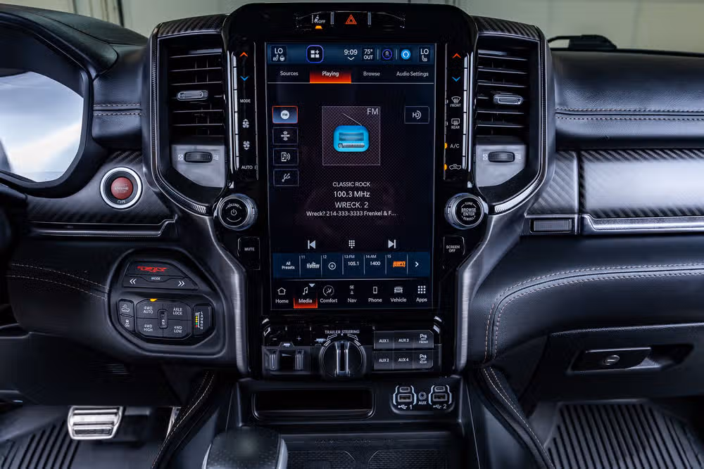 2024 Ram 1500 TRX Crew Cab Image 25