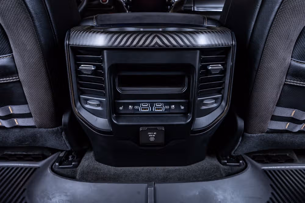 2024 Ram 1500 TRX Crew Cab Image 35