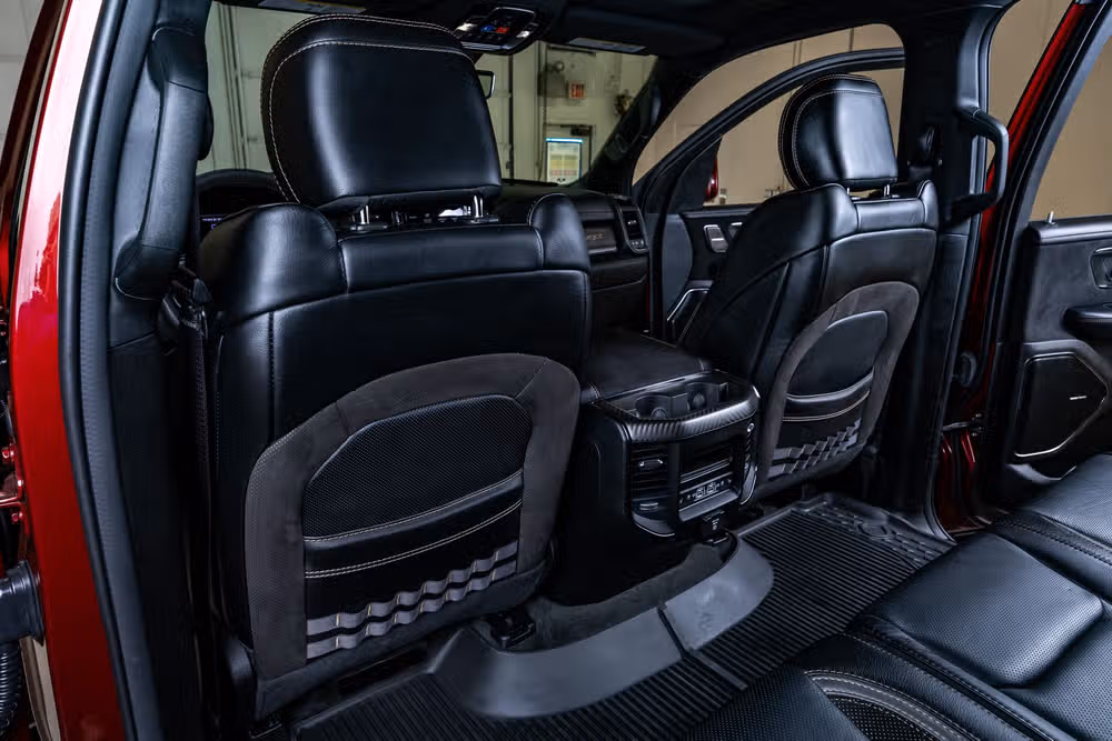 2024 Ram 1500 TRX Crew Cab Image 36