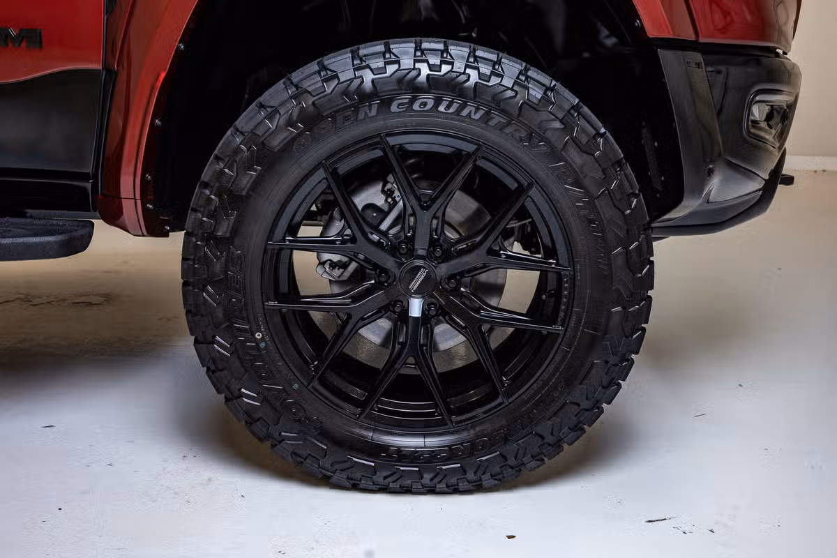 2024 Ram 1500 TRX Crew Cab