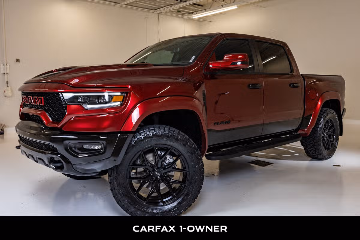 2024 Ram 1500 TRX Crew Cab