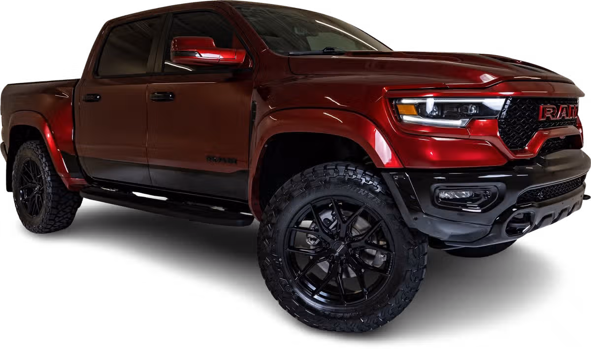 2024 Ram 1500 TRX Crew Cab