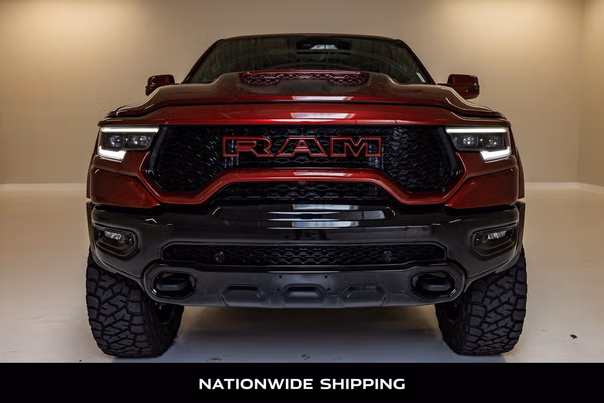 2024 Ram 1500 TRX Crew Cab