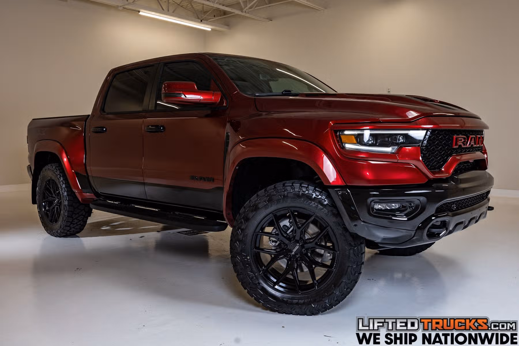 2024 Ram 1500 TRX Crew Cab Image 1