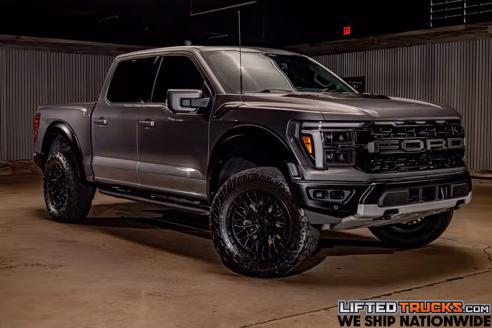 2024 Ford F-150 Raptor SuperCrew Image 1