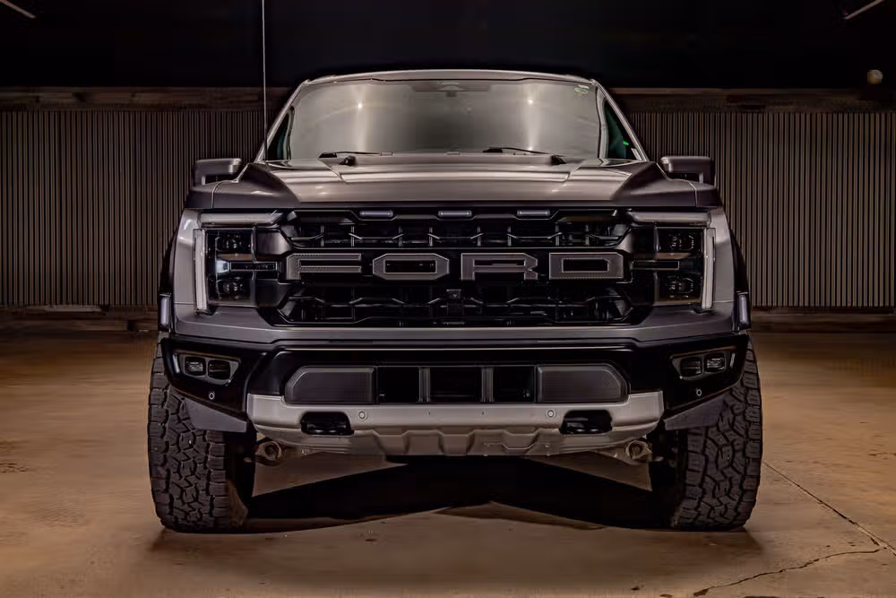 2024 Ford F-150 Raptor SuperCrew Image 2