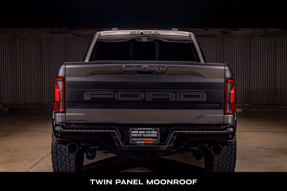 2024 Ford F-150 Raptor SuperCrew Image 7