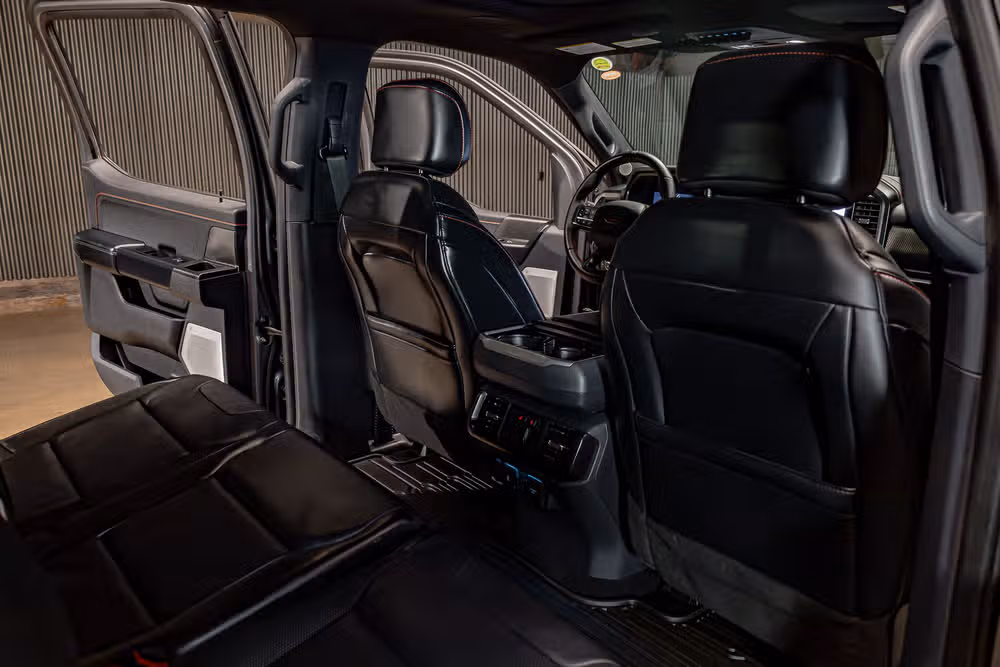 2024 Ford F-150 Raptor SuperCrew Image 27