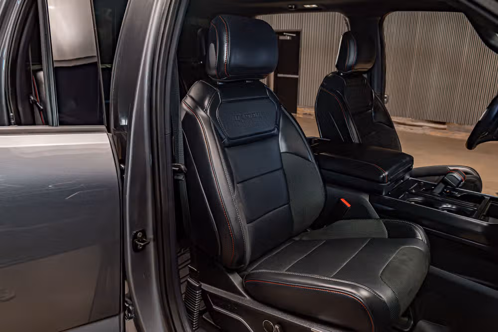 2024 Ford F-150 Raptor SuperCrew Image 29