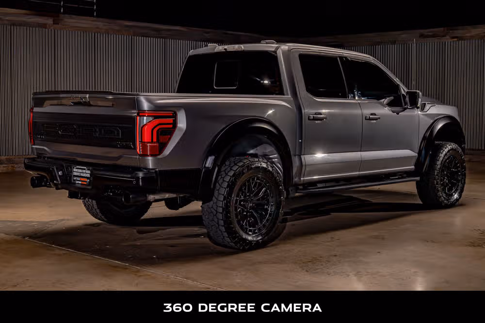 2024 Ford F-150 Raptor SuperCrew Image 9