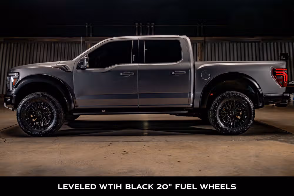 2024 Ford F-150 Raptor SuperCrew Image 5