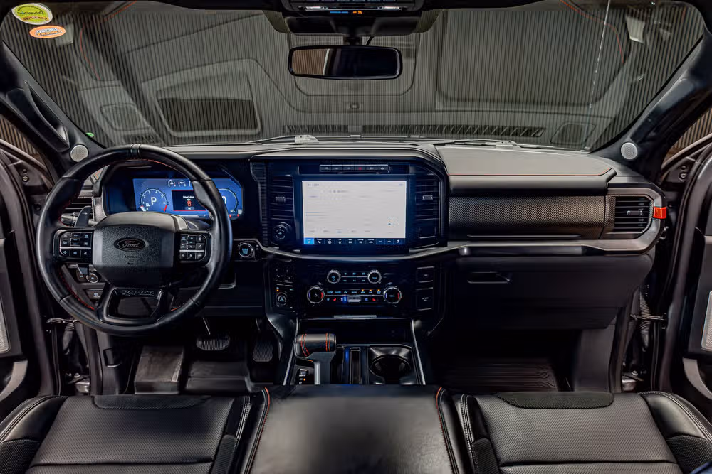2024 Ford F-150 Raptor SuperCrew Image 17