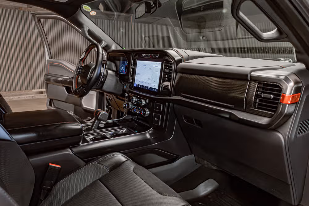 2024 Ford F-150 Raptor SuperCrew Image 16