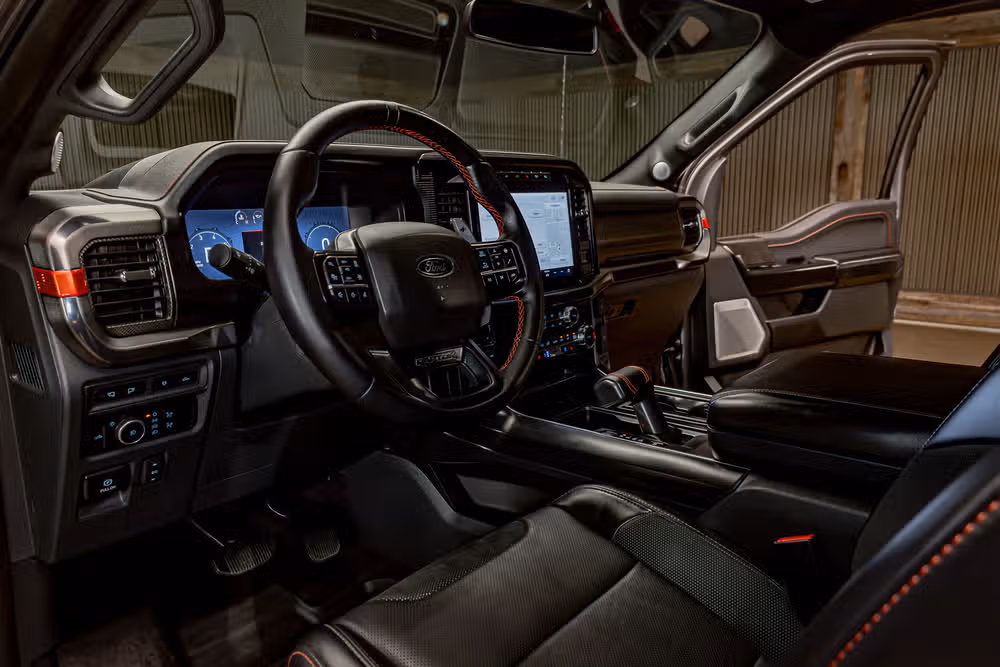 2024 Ford F-150 Raptor SuperCrew Image 14