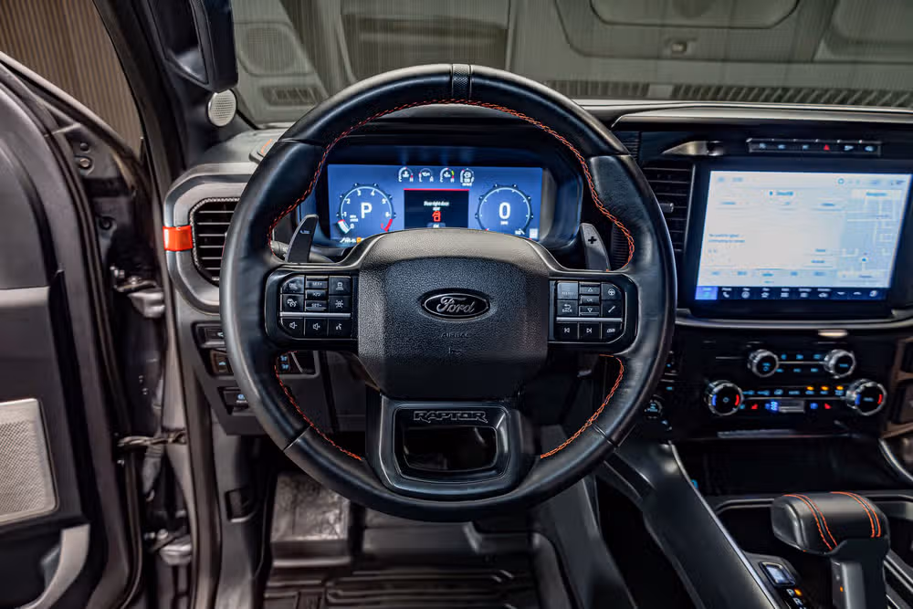 2024 Ford F-150 Raptor SuperCrew Image 15