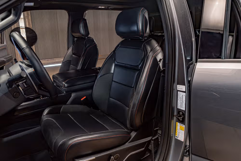 2024 Ford F-150 Raptor SuperCrew Image 22