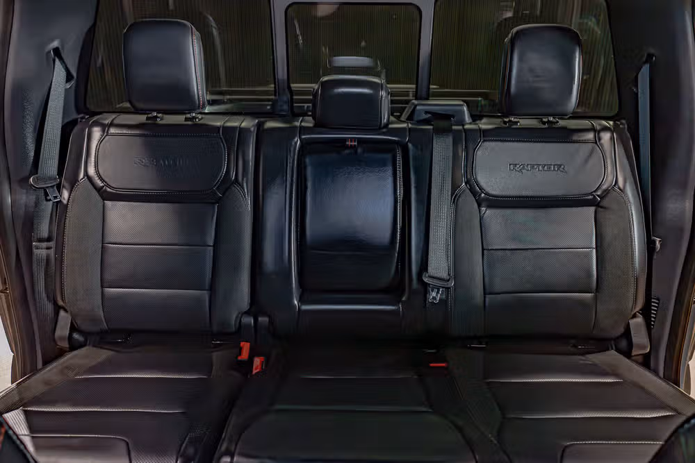 2024 Ford F-150 Raptor SuperCrew Image 26
