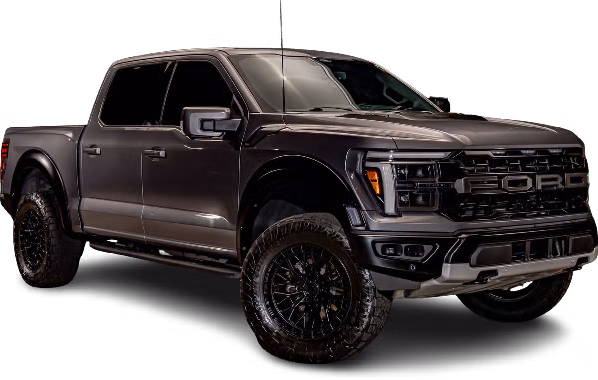 2024 Ford F-150 Raptor SuperCrew