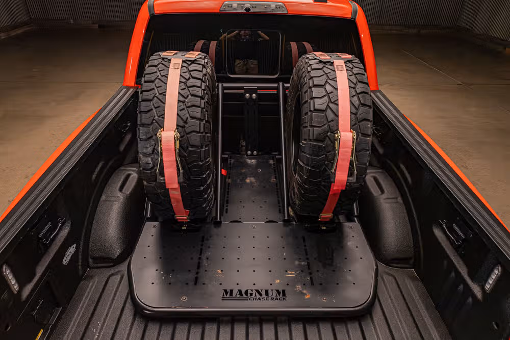 2023 Ford F-150 Raptor SuperCrew Image 9