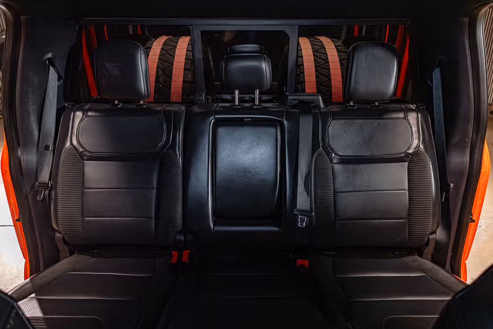 2023 Ford F-150 Raptor SuperCrew Image 27