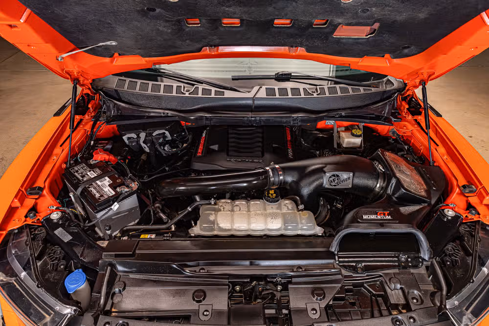 2023 Ford F-150 Raptor SuperCrew Image 34
