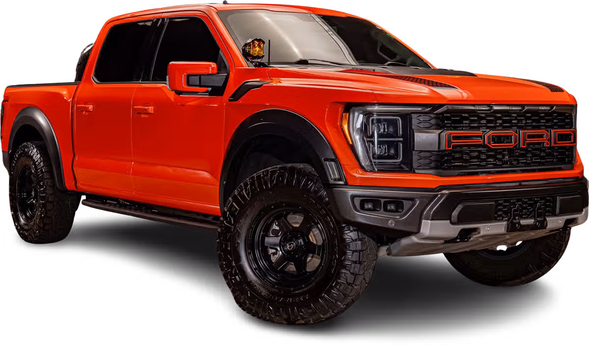 2023 Ford F-150 Raptor SuperCrew