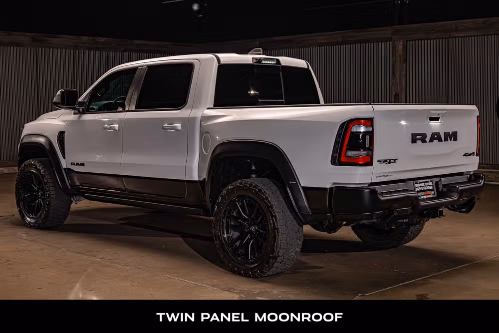 2022 Ram 1500 TRX Crew Cab Image 6