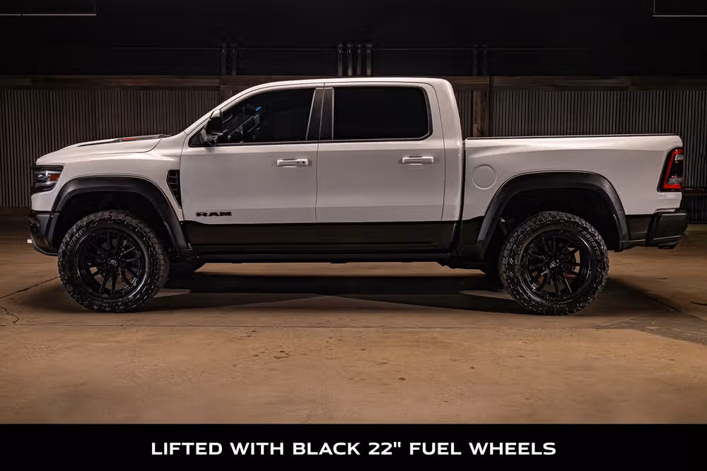 2022 Ram 1500 TRX Crew Cab Image 5