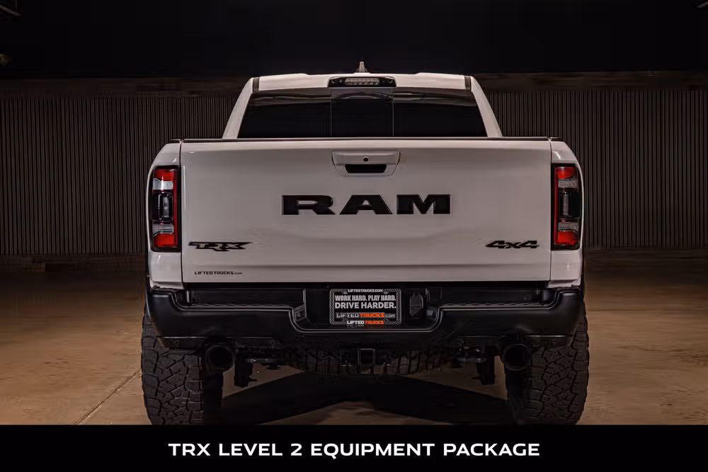 2022 Ram 1500 TRX Crew Cab Image 7