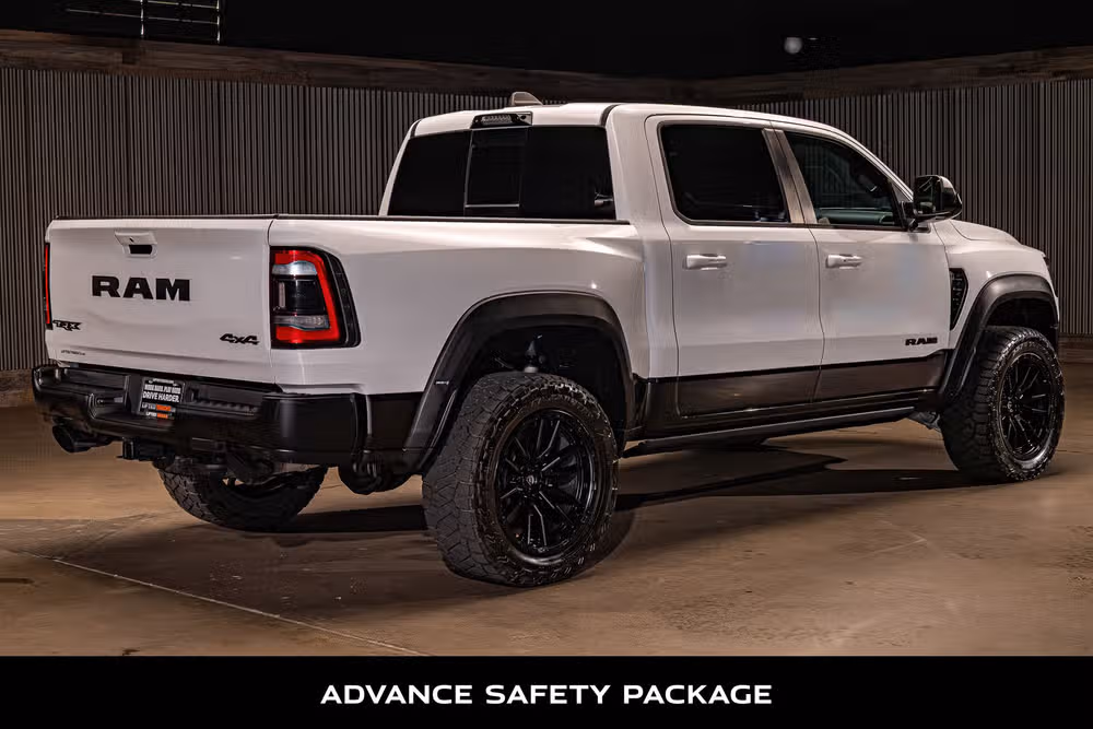 2022 Ram 1500 TRX Crew Cab Image 9