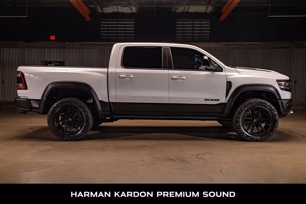 2022 Ram 1500 TRX Crew Cab Image 10