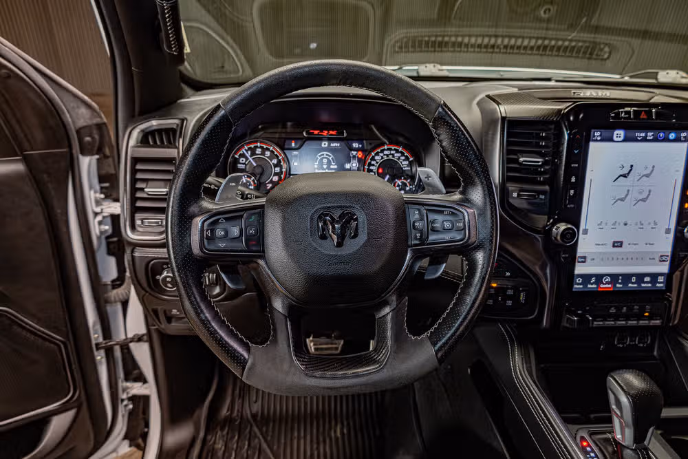 2022 Ram 1500 TRX Crew Cab Image 13