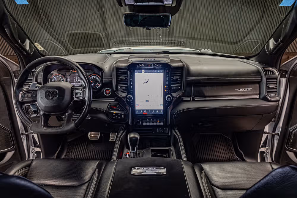 2022 Ram 1500 TRX Crew Cab Image 14