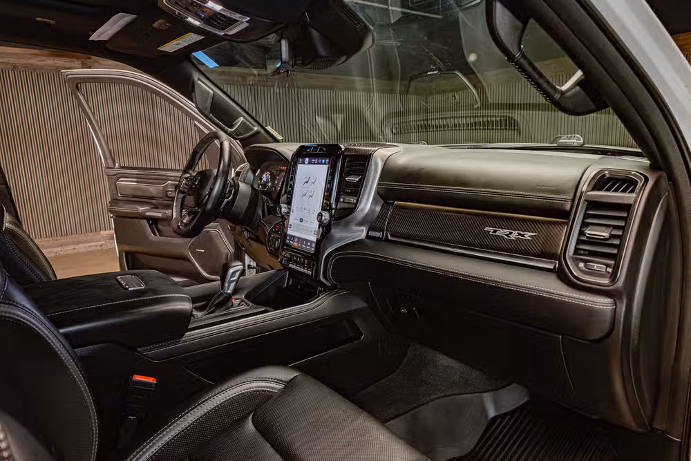 2022 Ram 1500 TRX Crew Cab Image 15
