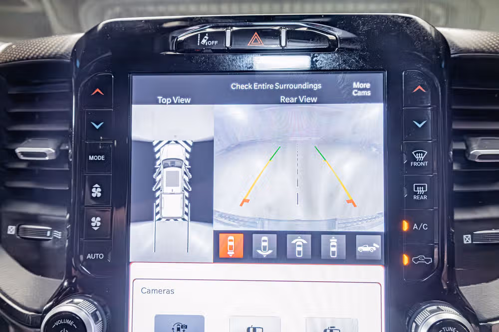 2022 Ram 1500 TRX Crew Cab Image 18