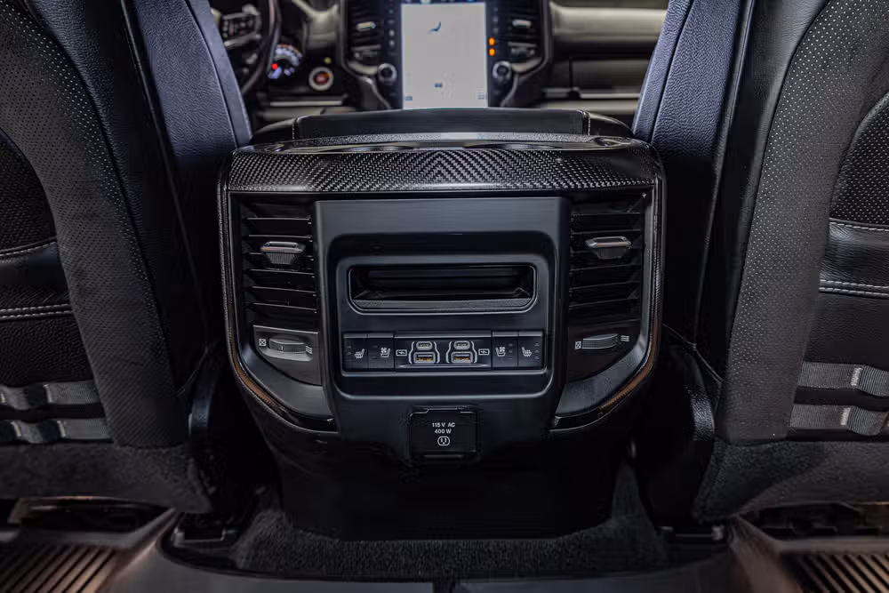 2022 Ram 1500 TRX Crew Cab Image 23