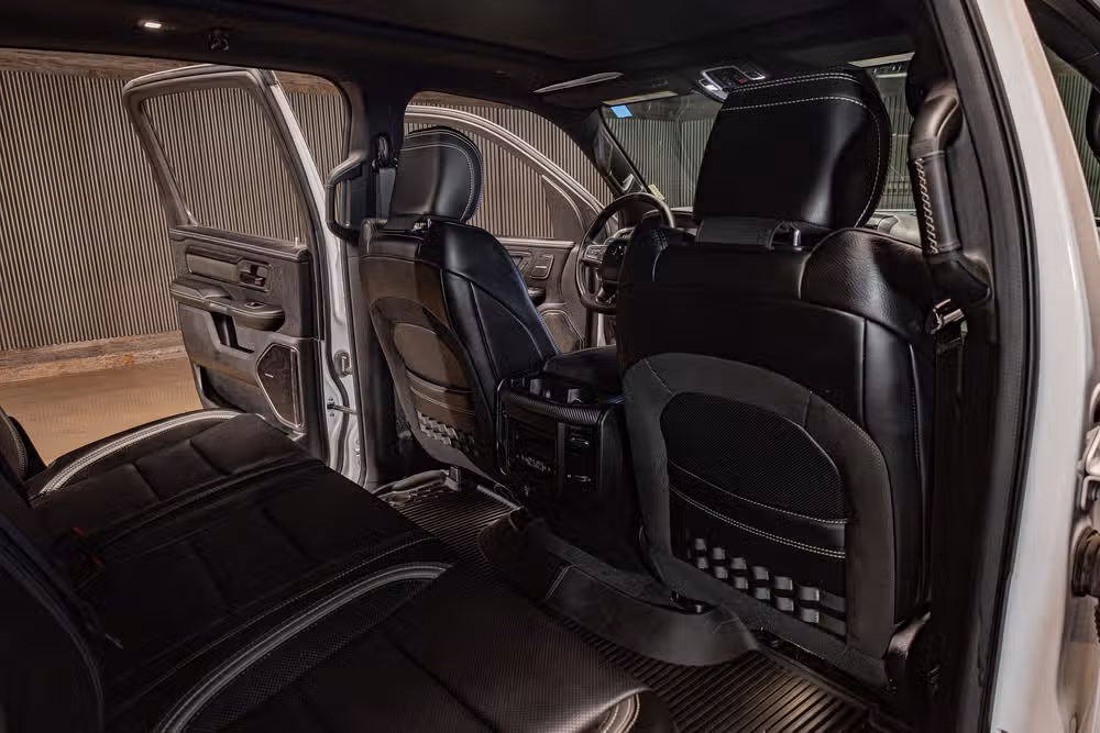 2022 Ram 1500 TRX Crew Cab Image 25