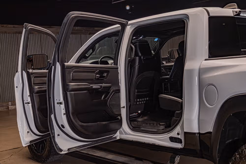 2022 Ram 1500 TRX Crew Cab Image 28