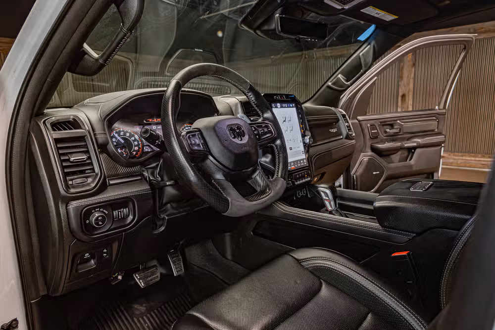2022 Ram 1500 TRX Crew Cab Image 12