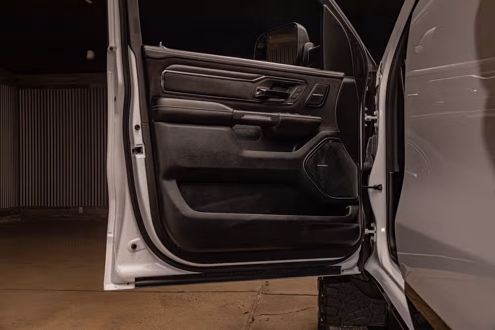 2022 Ram 1500 TRX Crew Cab Image 29