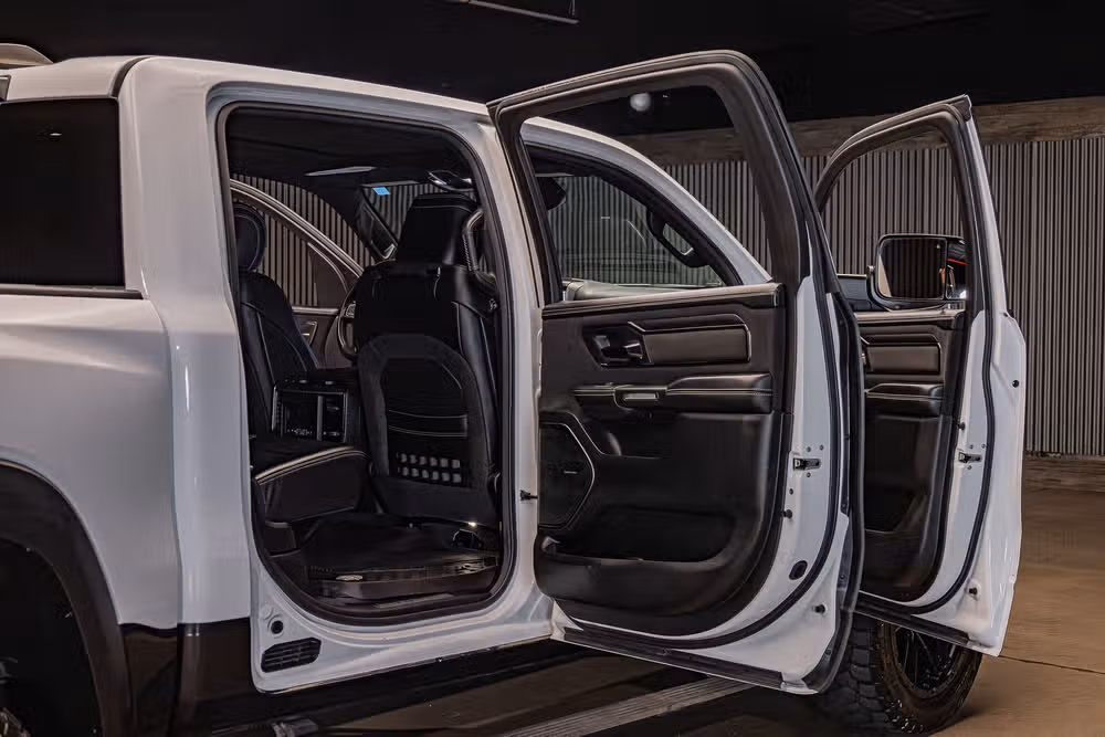 2022 Ram 1500 TRX Crew Cab Image 30