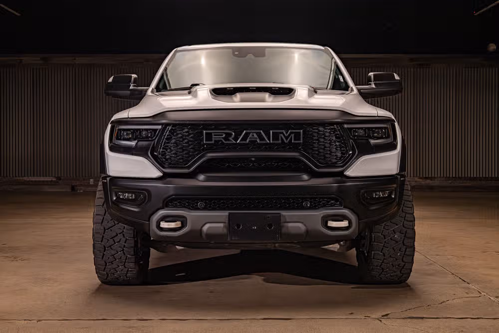 2022 Ram 1500 TRX Crew Cab Image 2