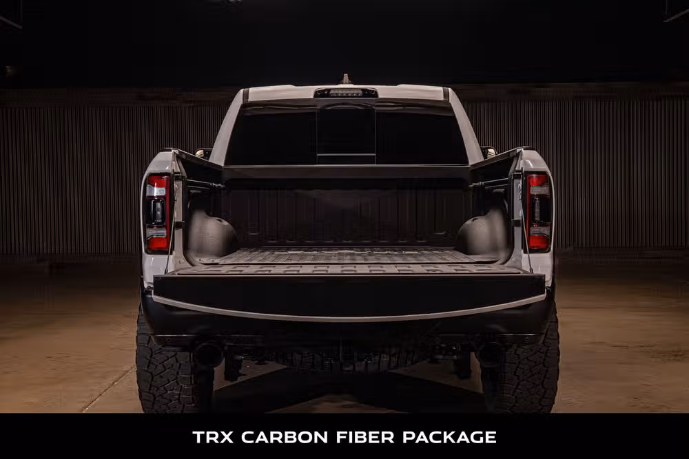 2022 Ram 1500 TRX Crew Cab Image 8
