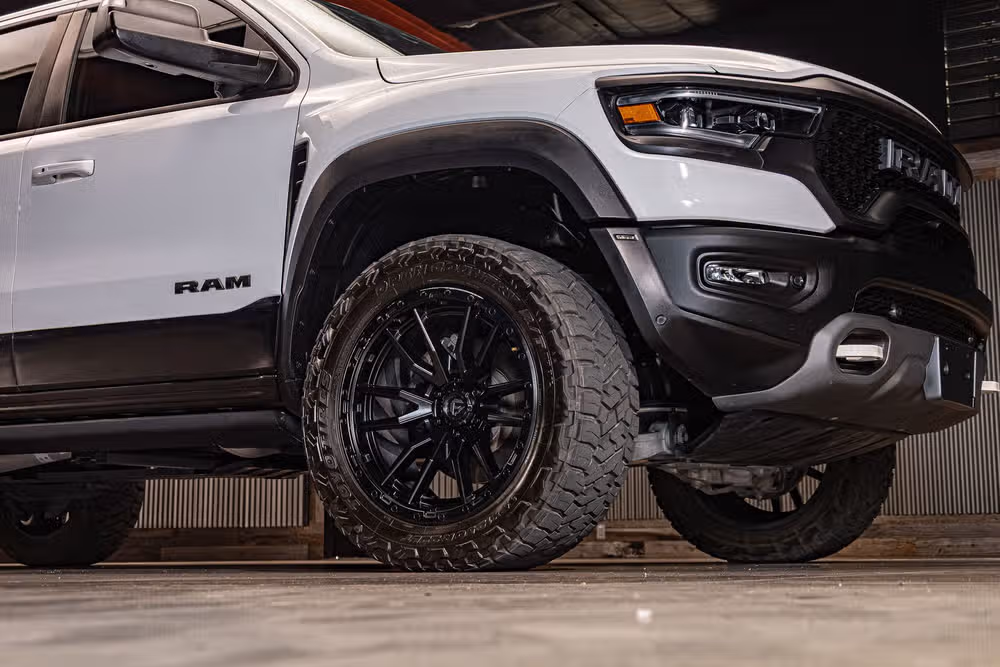2022 Ram 1500 TRX Crew Cab Image 11