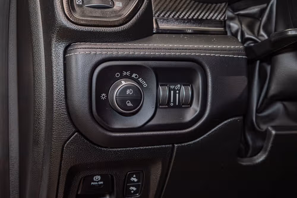 2022 Ram 1500 TRX Crew Cab Image 16