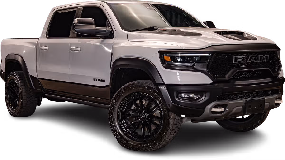 2022 Ram 1500 TRX Crew Cab