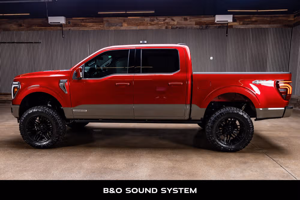 2025 Ford F-150 King Ranch SuperCrew Image 6