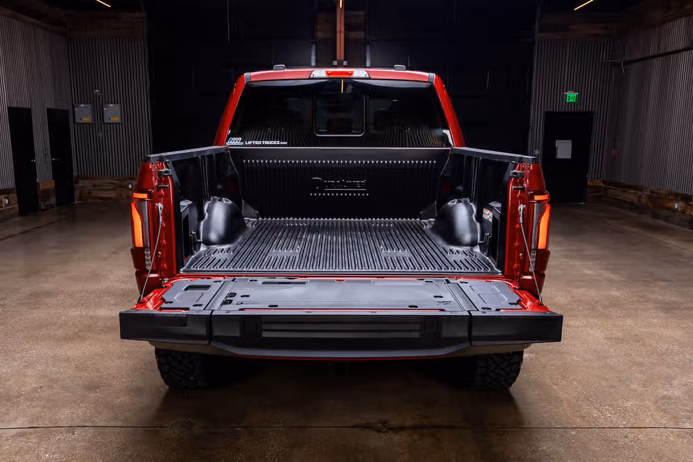2025 Ford F-150 King Ranch SuperCrew Image 9