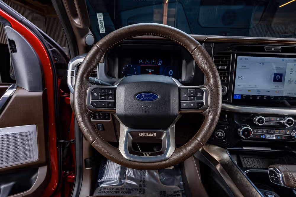 2025 Ford F-150 King Ranch SuperCrew Image 19