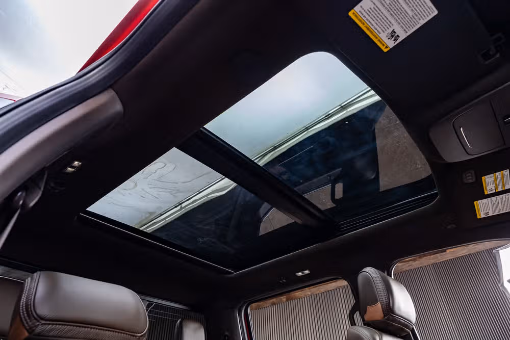 2025 Ford F-150 King Ranch SuperCrew Image 36